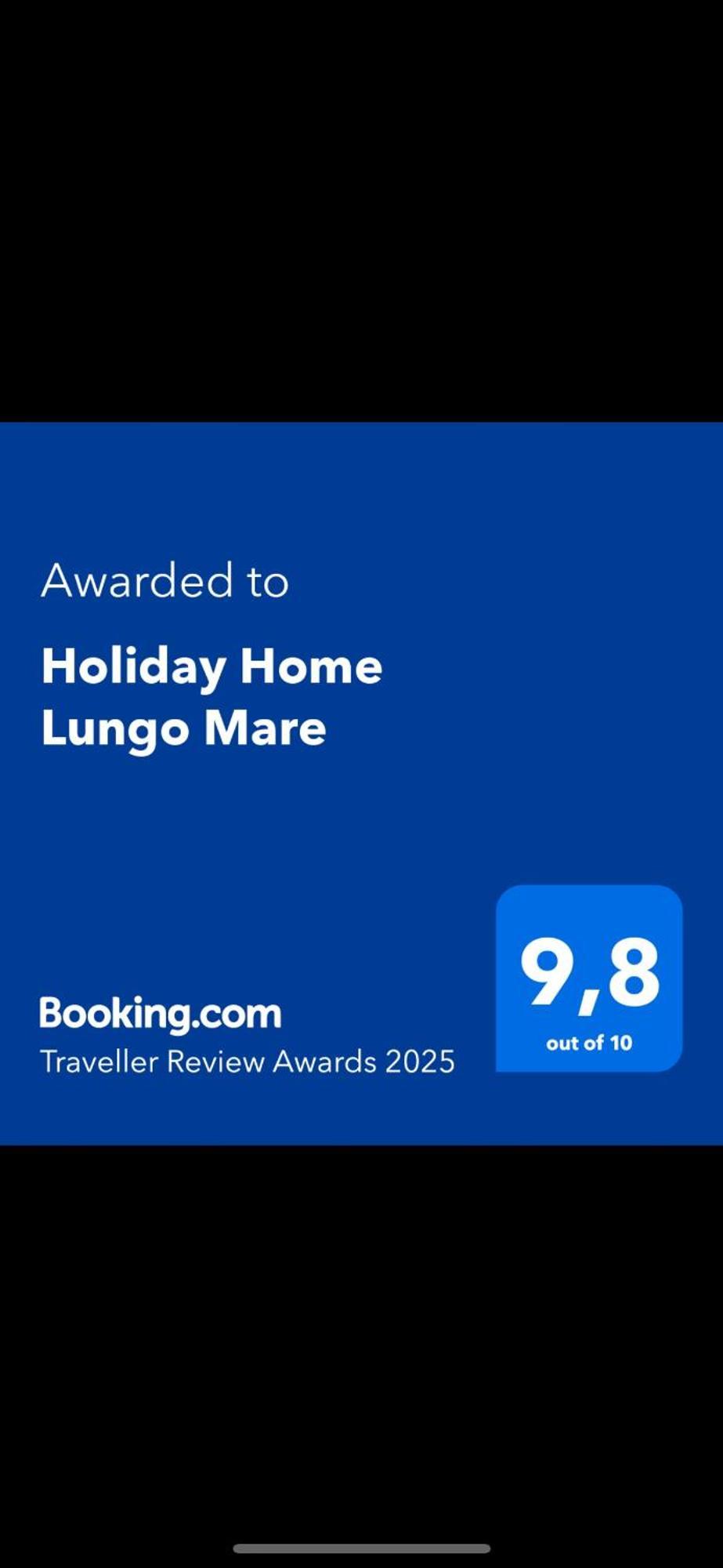 Holiday Home Lungo Mare มลินี ภายนอก รูปภาพ