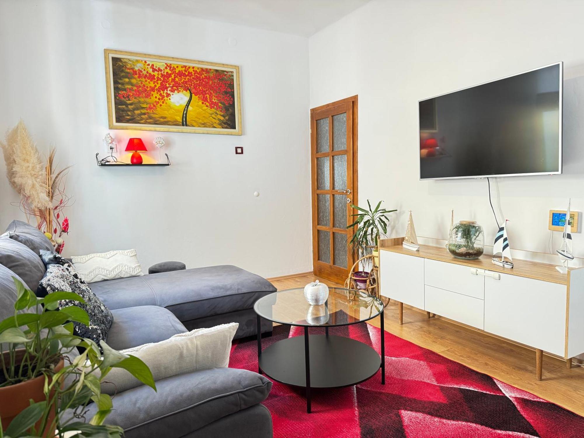 Holiday Home Lungo Mare มลินี ภายนอก รูปภาพ