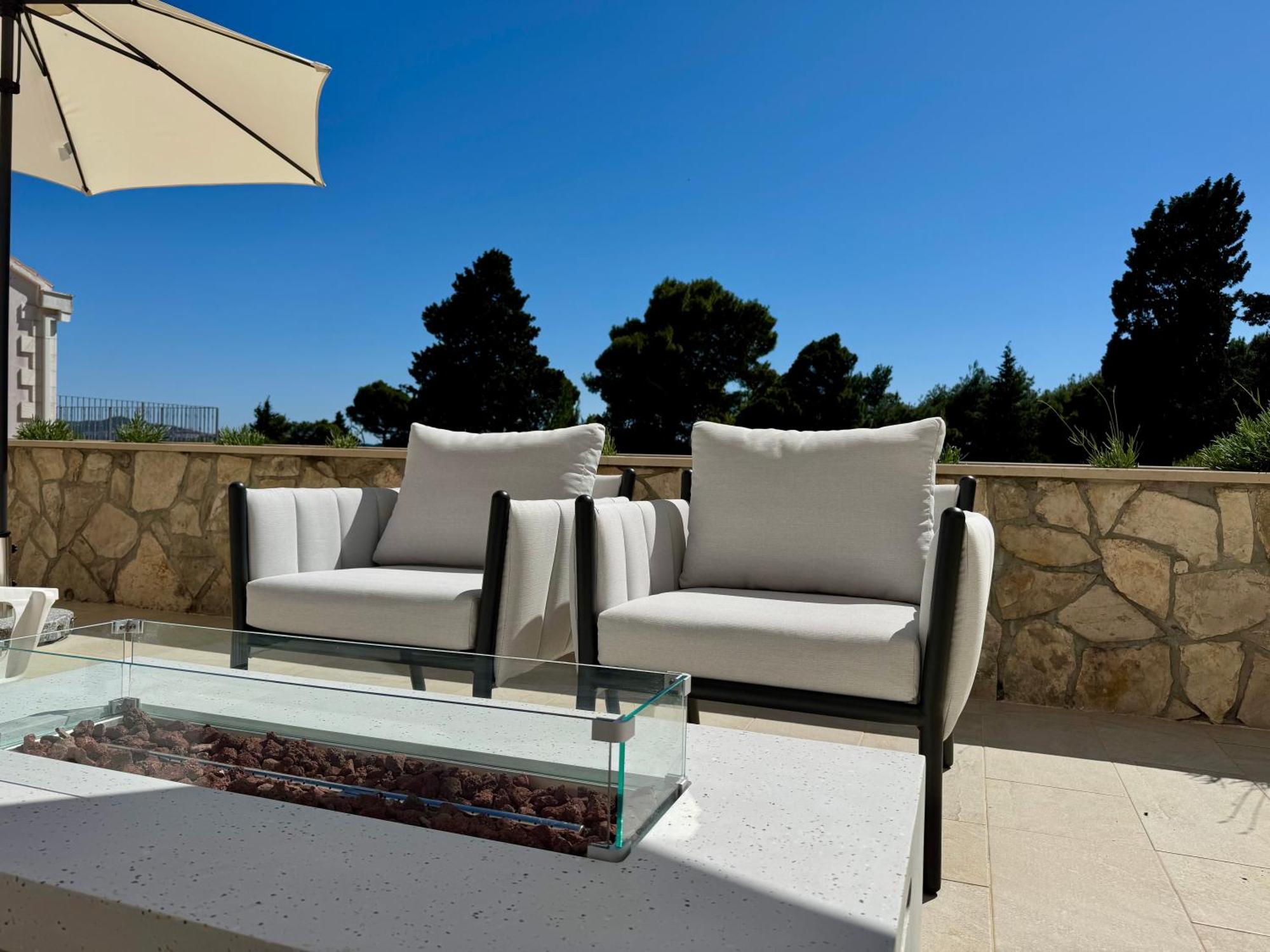 Holiday Home Lungo Mare มลินี ภายนอก รูปภาพ