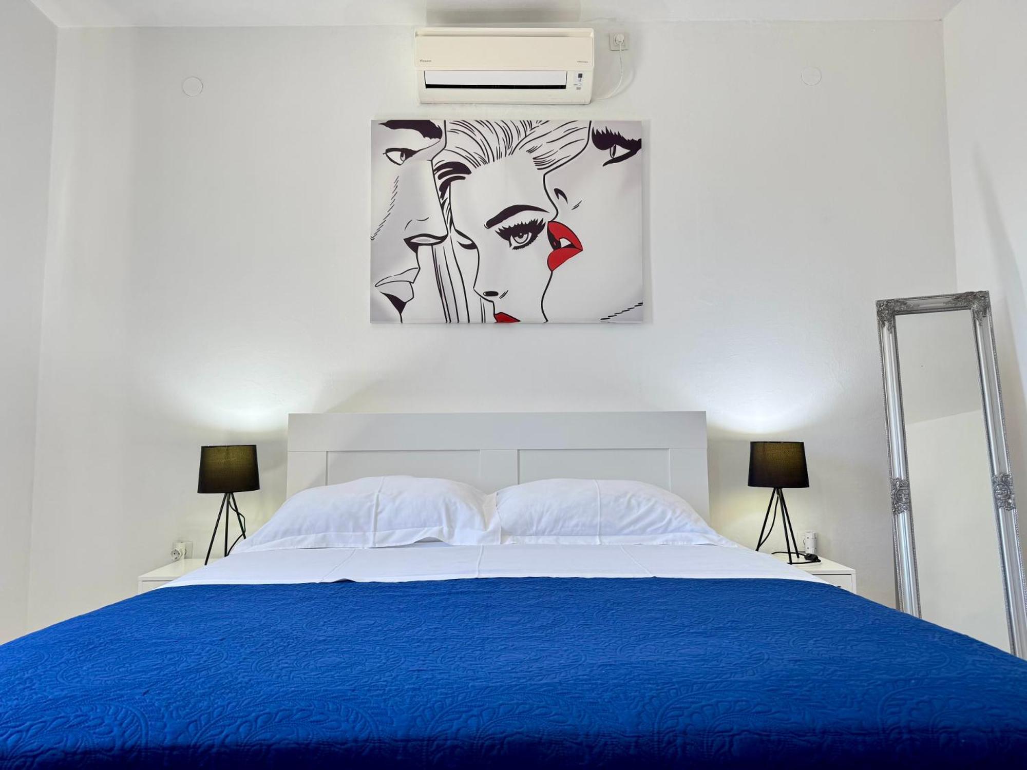 Holiday Home Lungo Mare มลินี ภายนอก รูปภาพ