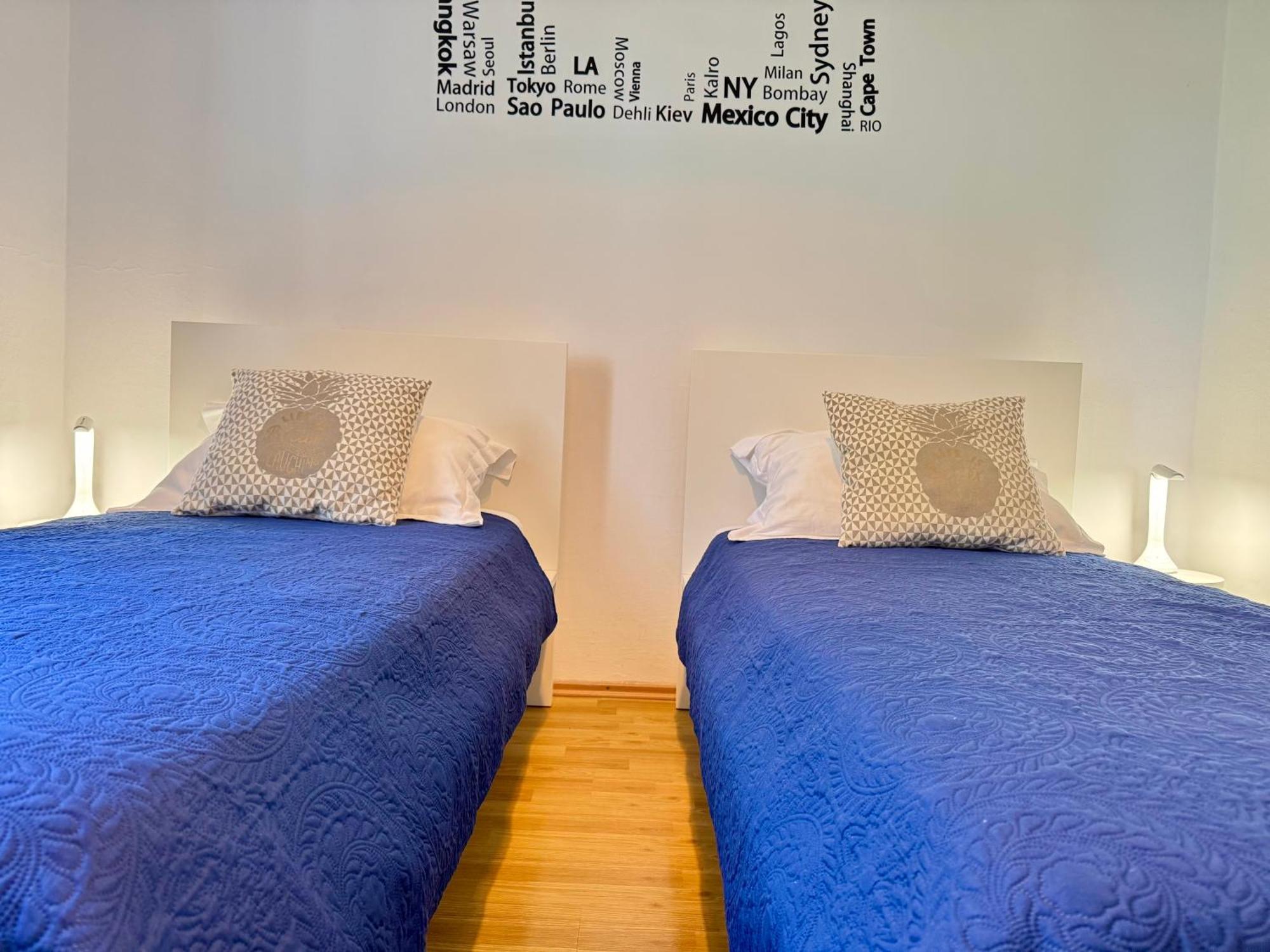 Holiday Home Lungo Mare มลินี ภายนอก รูปภาพ