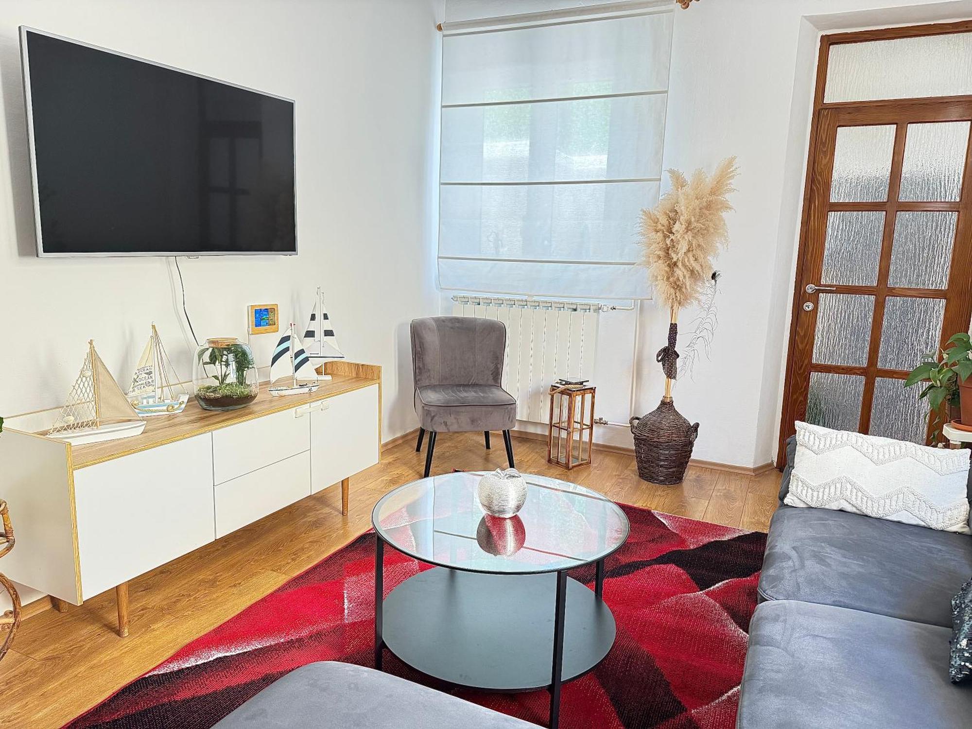 Holiday Home Lungo Mare มลินี ภายนอก รูปภาพ